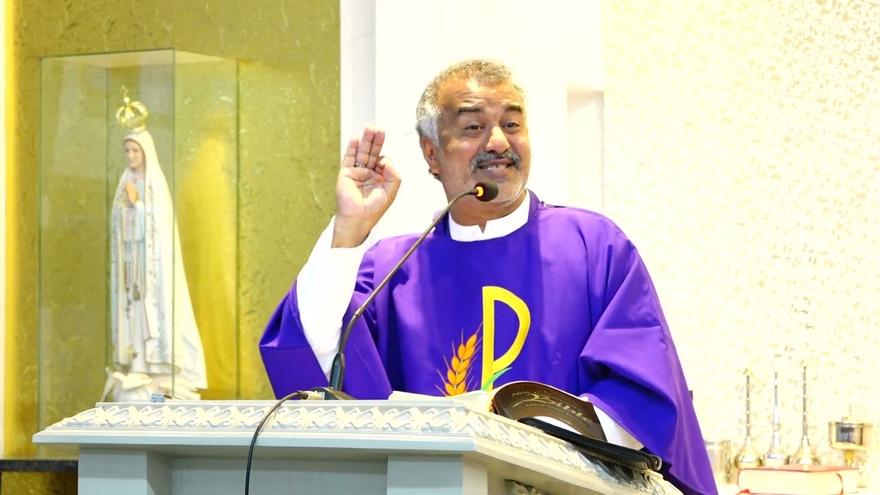 FR. VIJAY J | English Special Lenten Talk  | 28-2-26