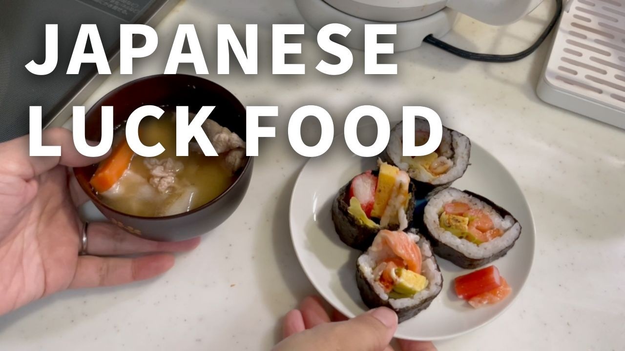 Life in Japan🇯🇵｜Quiet : A tired housewife’s dinner with store-bought sushi.