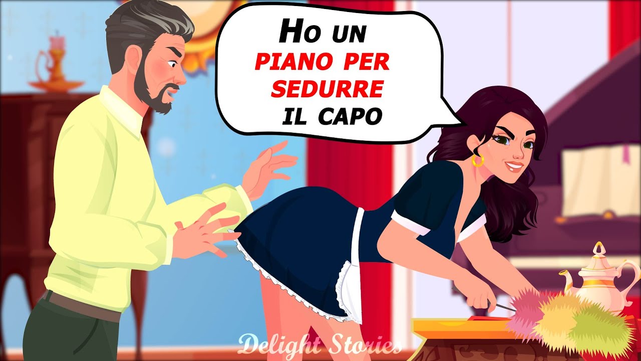 Io stesso ho portato la mia ragazza dal suo amante