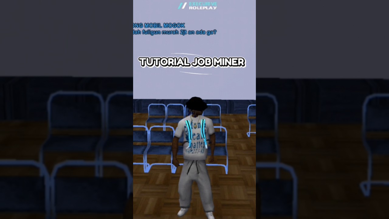Tutorial Kerja Minner Di Execurive Roleplay 