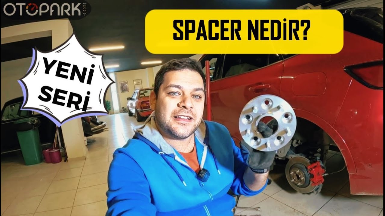 Spacer/Flanş Nedir? Doğrusu nasıl olmalıdır? | DIY-Kendin Yap | OTOPARK.com