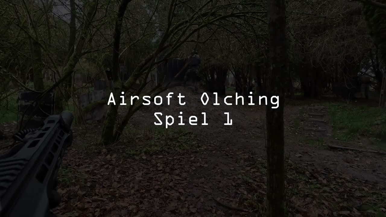 Airsoft Olching Spiel 1
