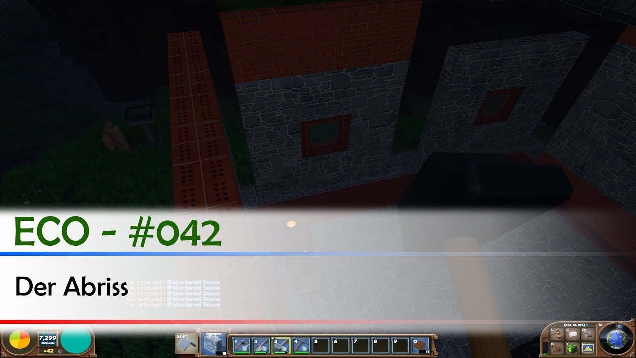 ECO - #042 | Der Abriss