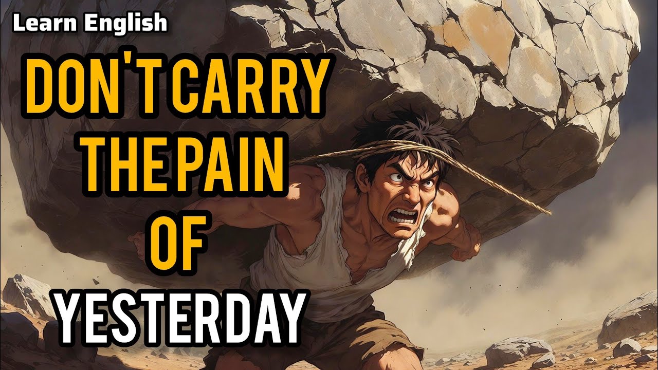 The Power of Letting Go | A Moral Story to Move On in Life | Motivational Story