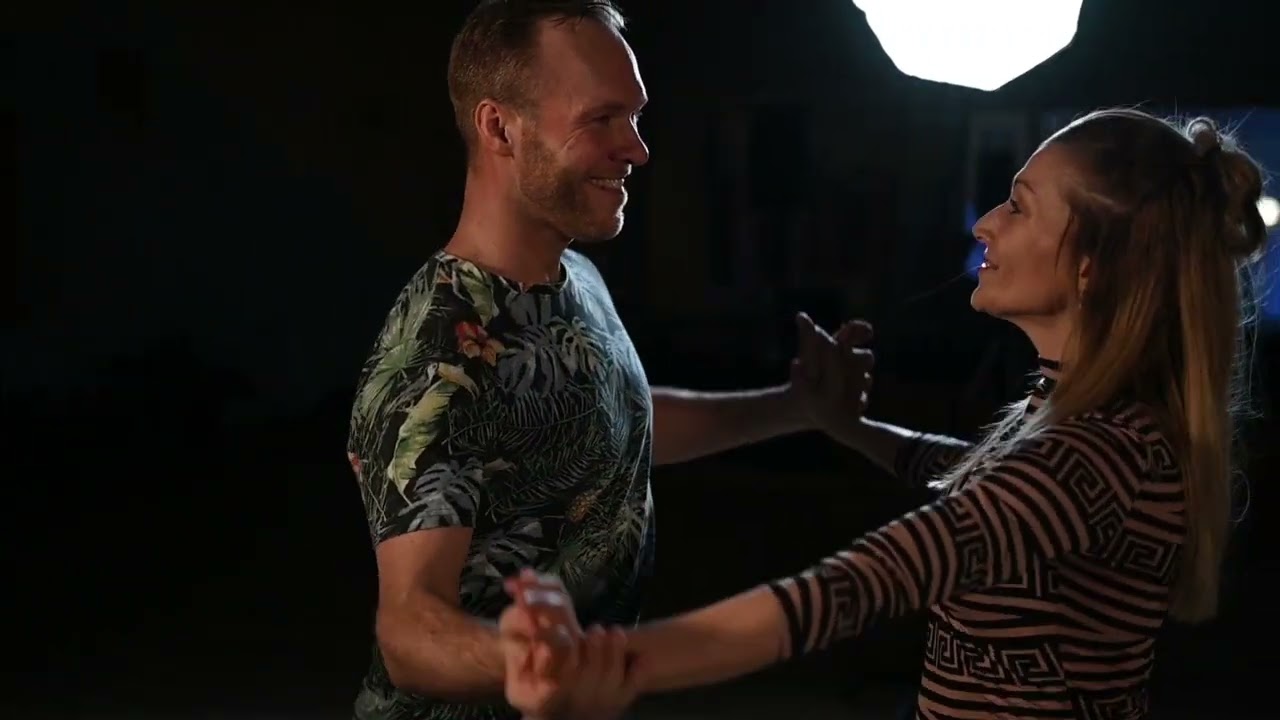 Jakub a Monika Mazůchovi   BACHATA