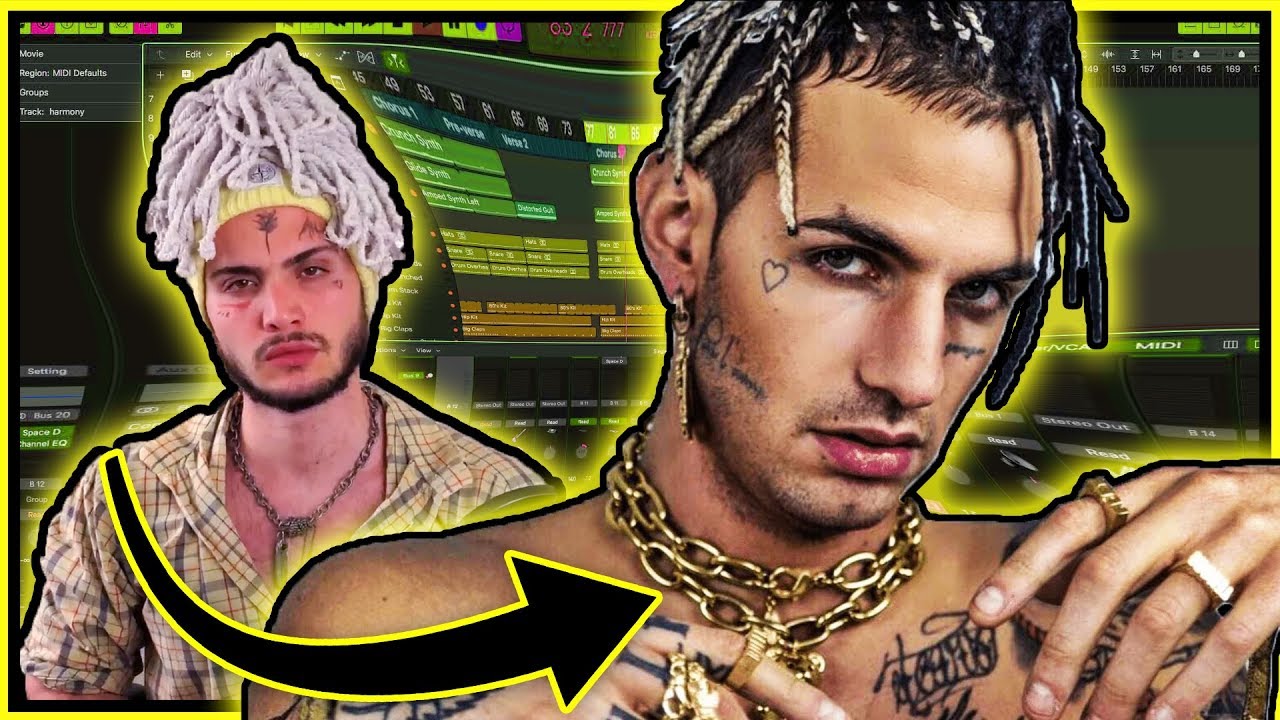 Divento ACHILLE LAURO in 10 minuti