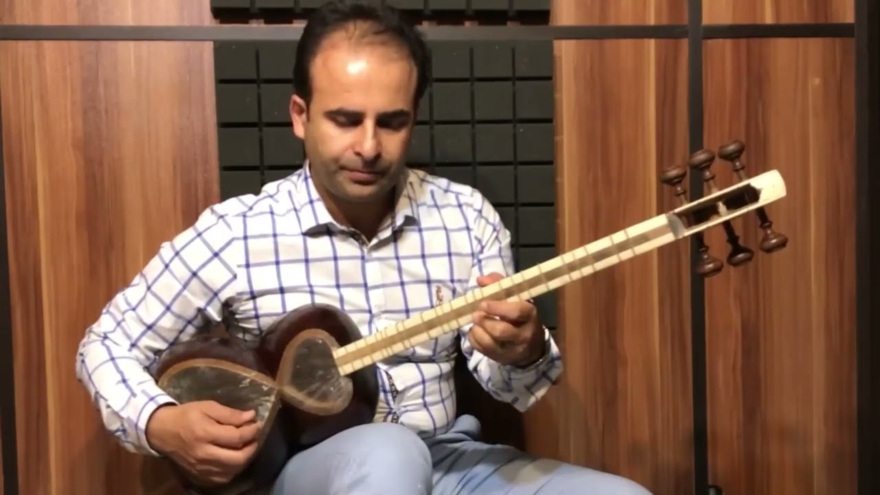 دل انگیزان آواز افشاری سل پرویز مشکاتیان نیما فریدونی تار