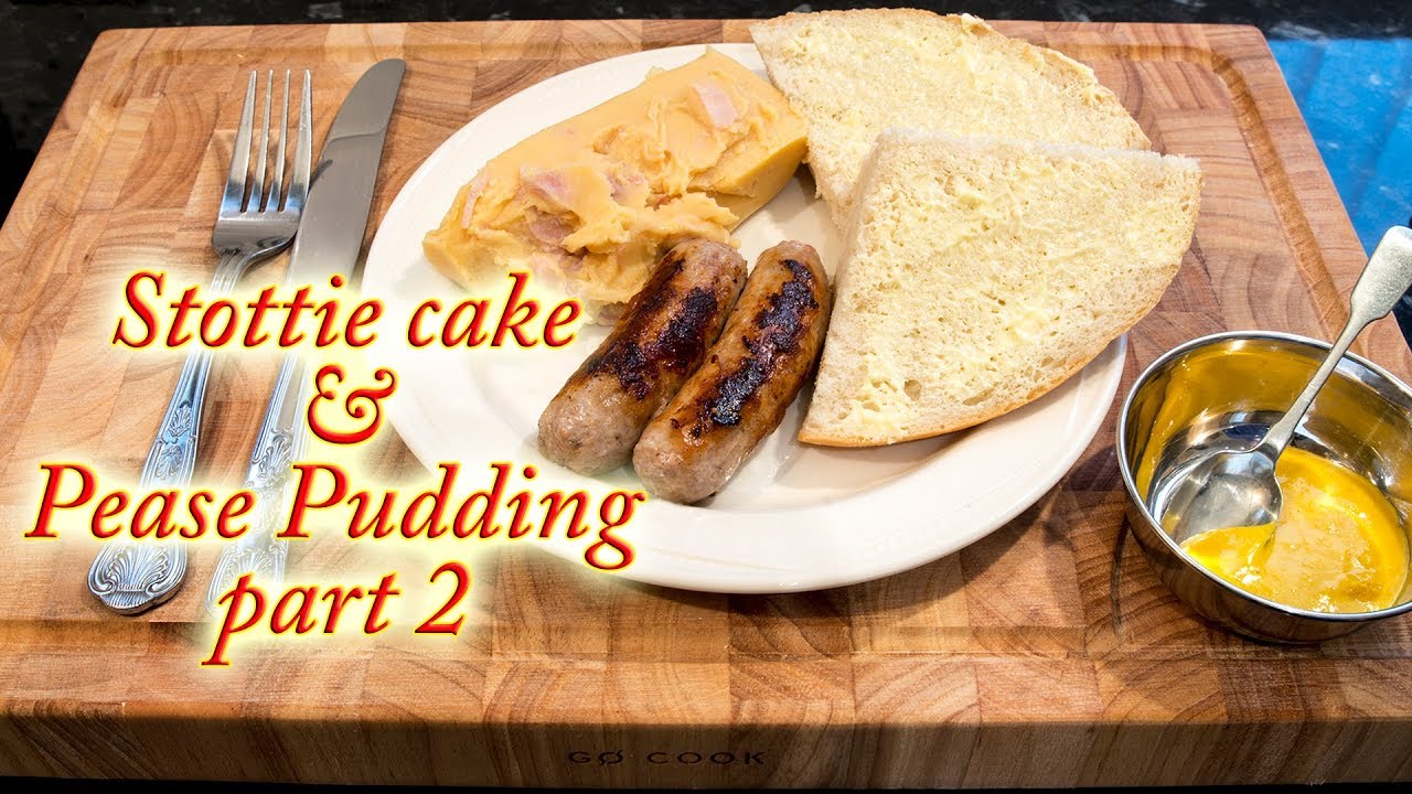 Pease Pudding Part 2