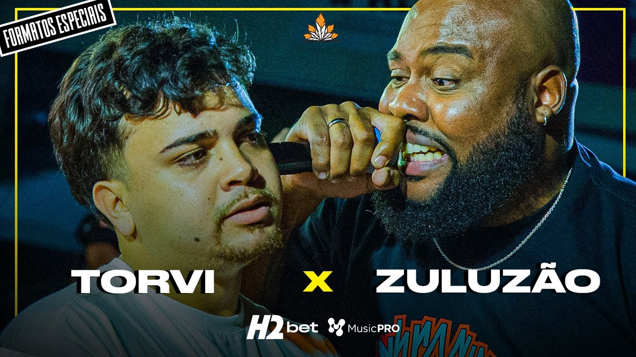 TORVI X ZULUZÃO | PRIMEIRA FASE | 395ª BATALHA DA ALDEIA (FORMATOS ESPECIAIS)