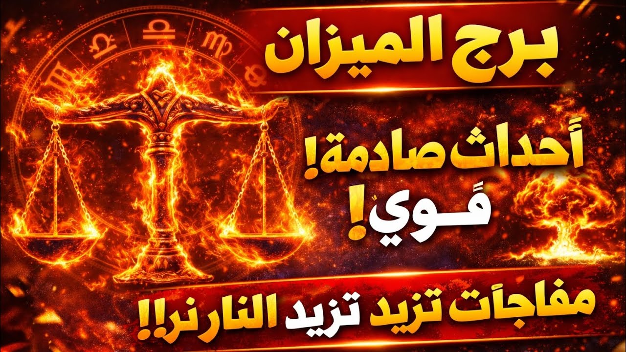 برج الميزان ⚖️ قراءه روحانيه خطيره وكشف روحاني عنك يحمل لك البشائر المفرحه