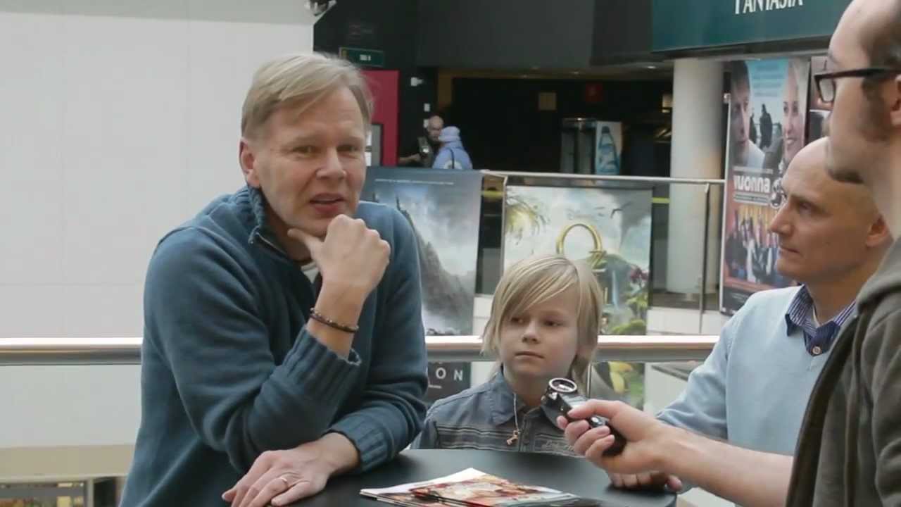 Leffakatsaus: Rölli ja kultainen avain
