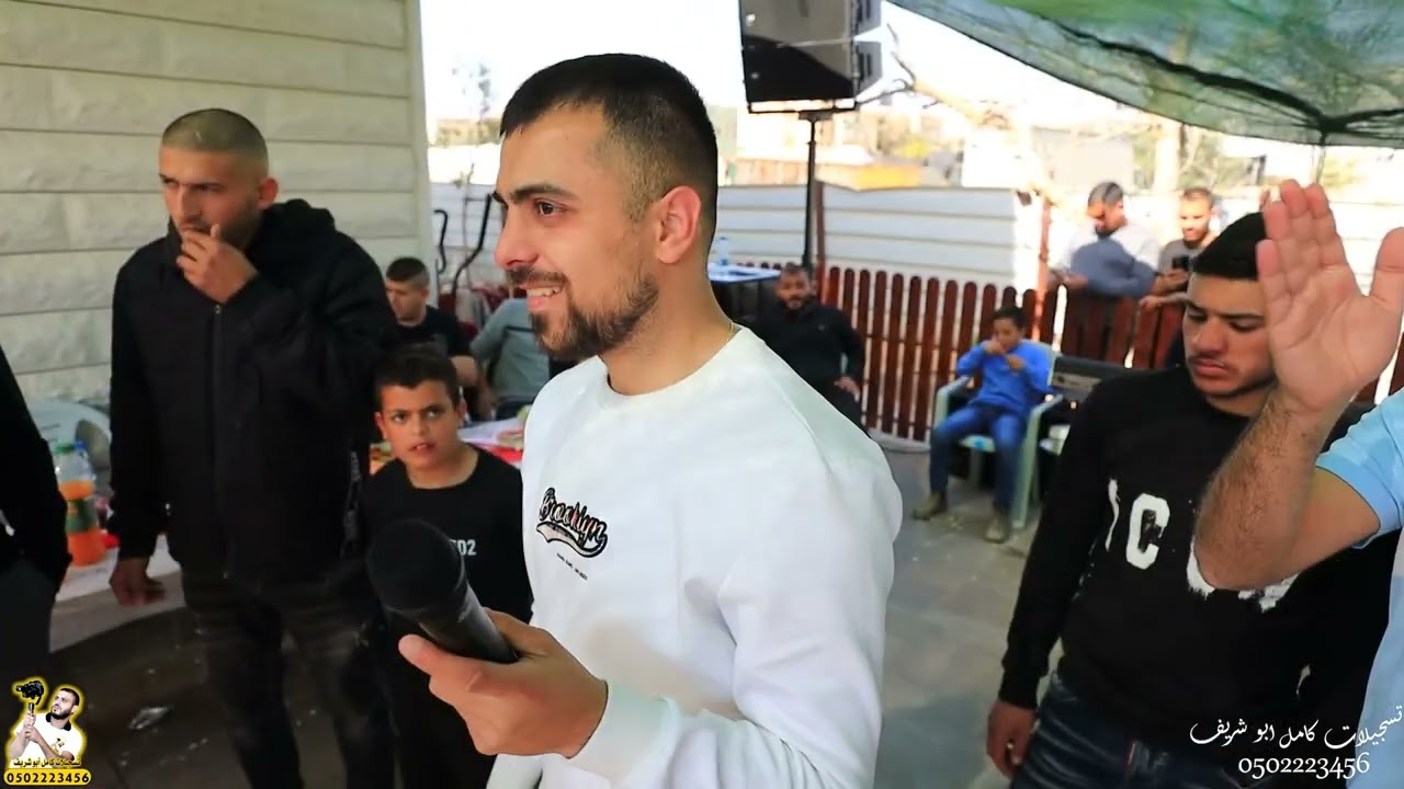 دحية أجمل الأغاني مع الفنان أمير | زيانة العريس وائل أبو حسان (الزبارقة)