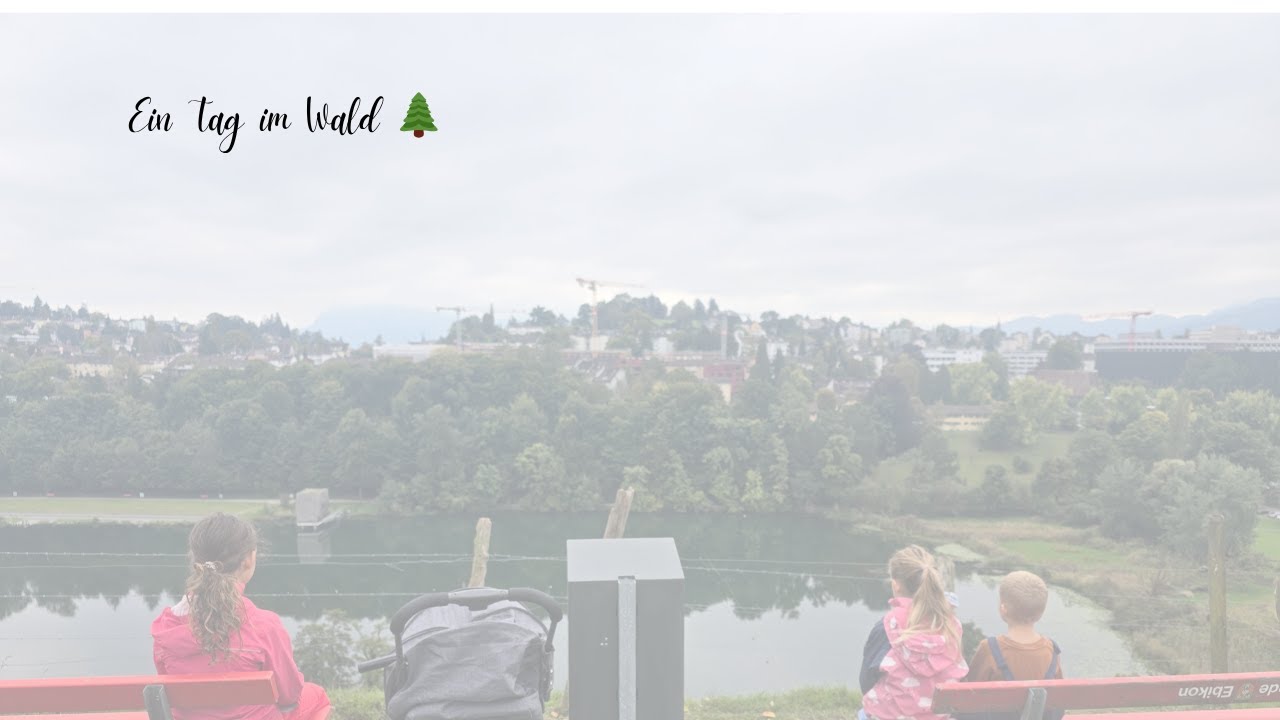 Ein Tag mit den Kids 👧👦 | Wald & Abenteuer 🌳 | Mein Mann beim DIY-Projekt 🔧