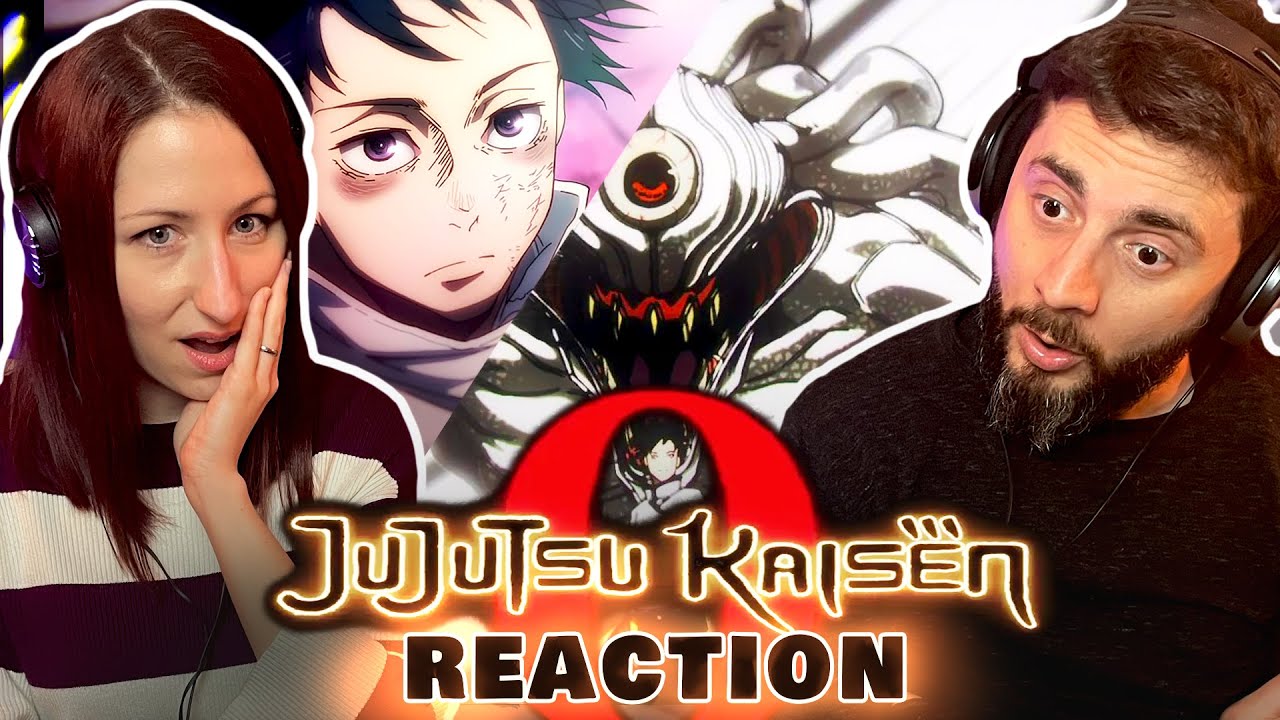 This Was Beyond GOOD! | Couple First Time Watching Jujutsu Kaisen | 0: The Movie