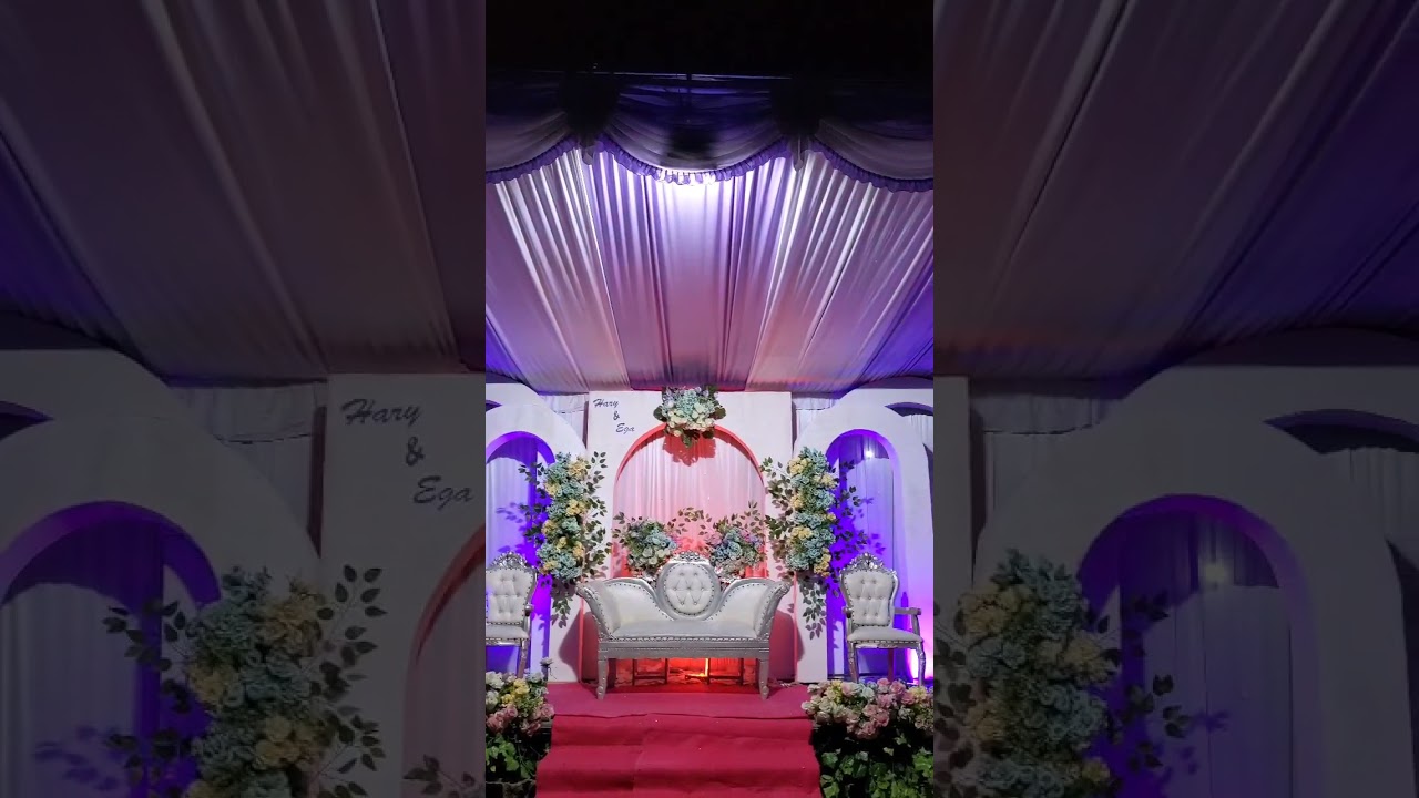ngedekor lagi