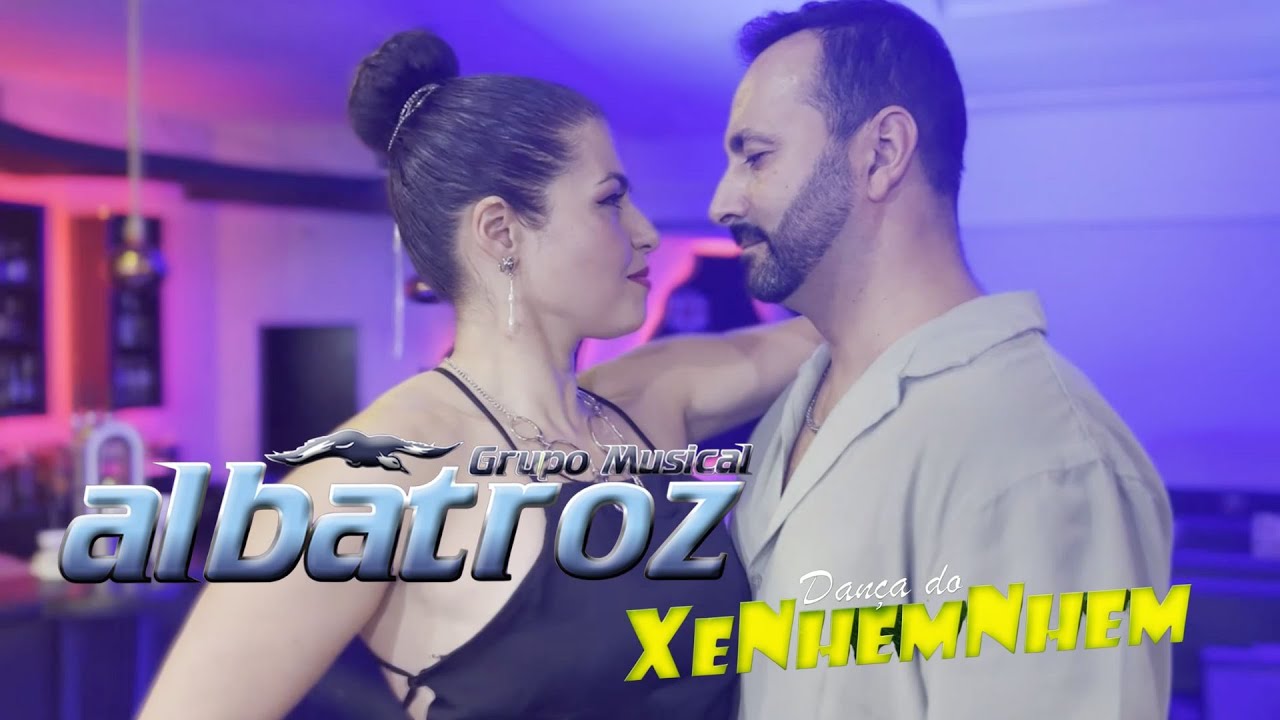 Grupo Musical Albatroz - Dança Do Xenhemnhem (Official Video)