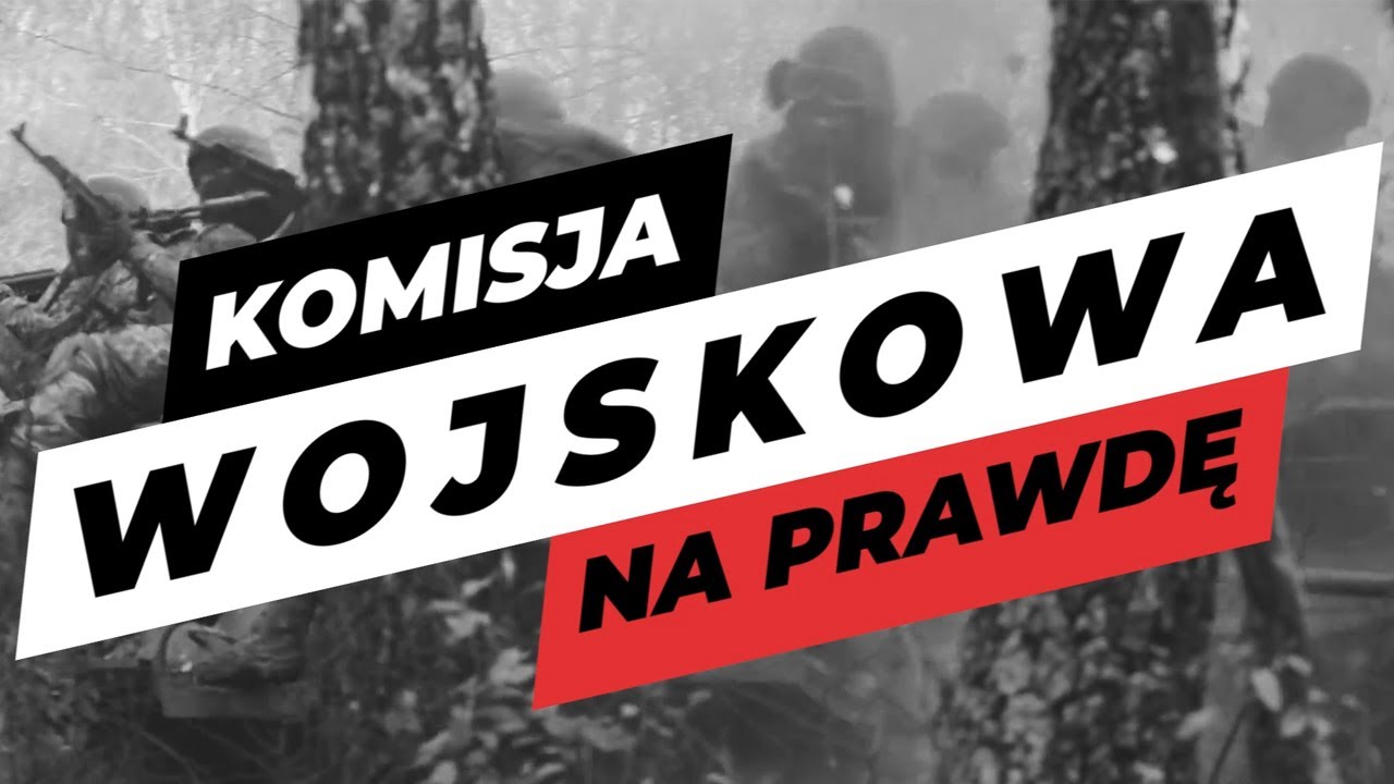 Cała prawda o Komisji Wojskowej. CO TAM SIĘ DZIEJE?