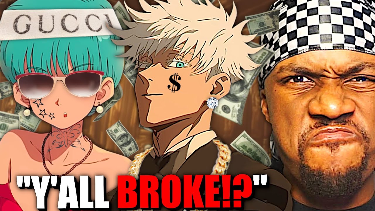 Somehow The Hood Anime Awards Got Even More Out Of Pocket