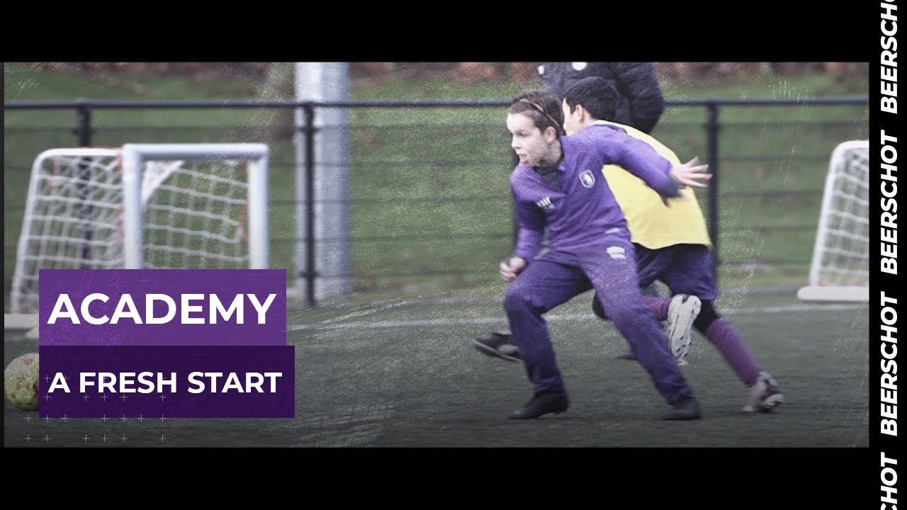 K. BEERSCHOT V.A. | #ACADEMY | A FRESH START