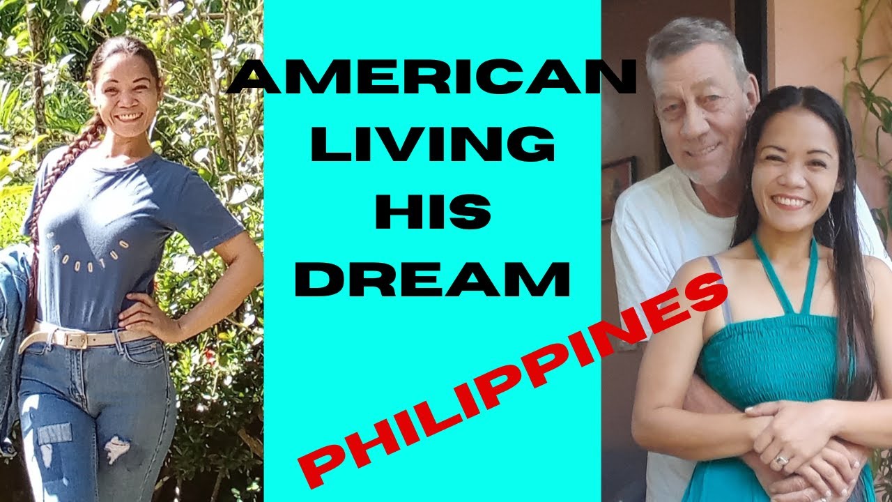 How American Man Built His Philippine Dream Retirement Life#philippines #retirement #livingthedream