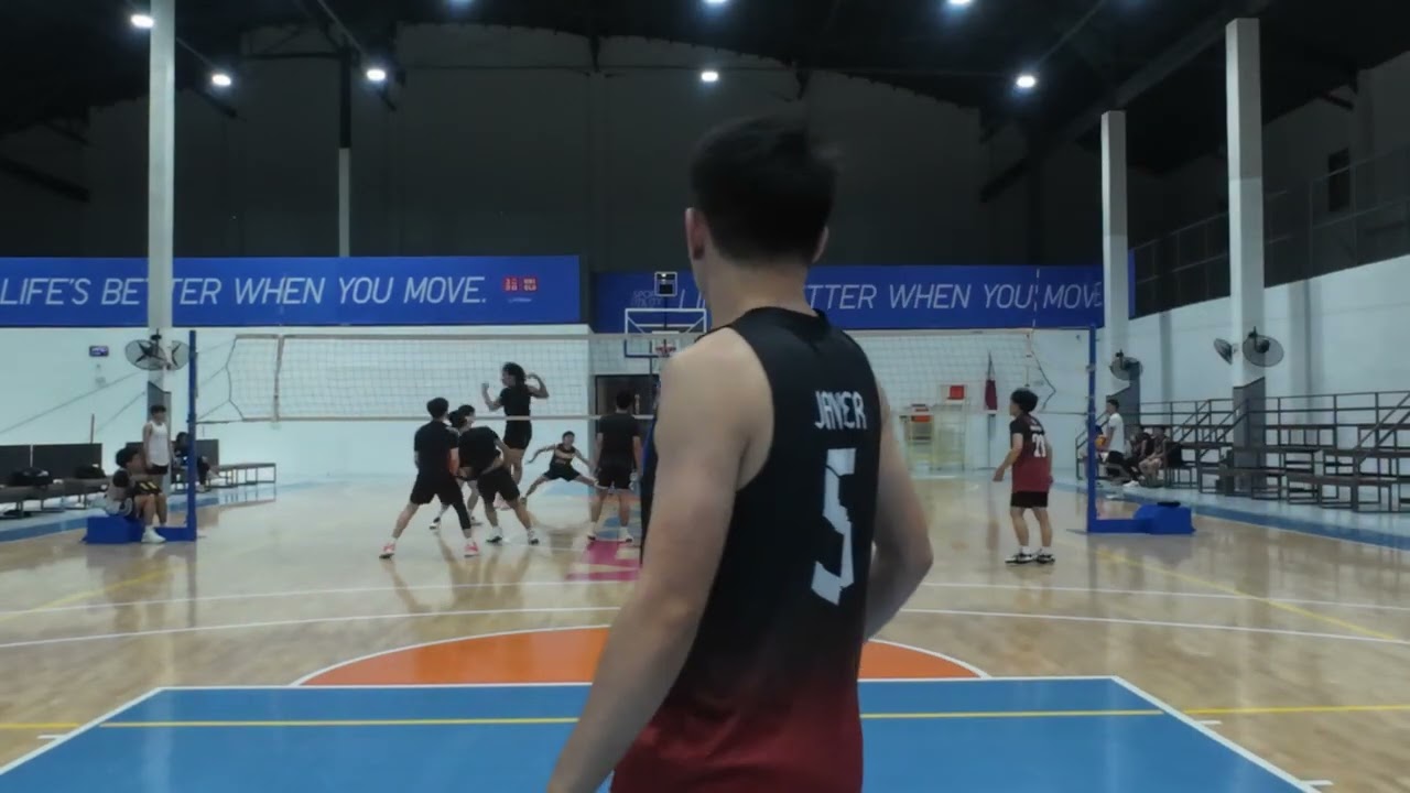 MATCH 10 - February 16, 2026 [MON] - RMP Volleyball Fun Games_(View B)