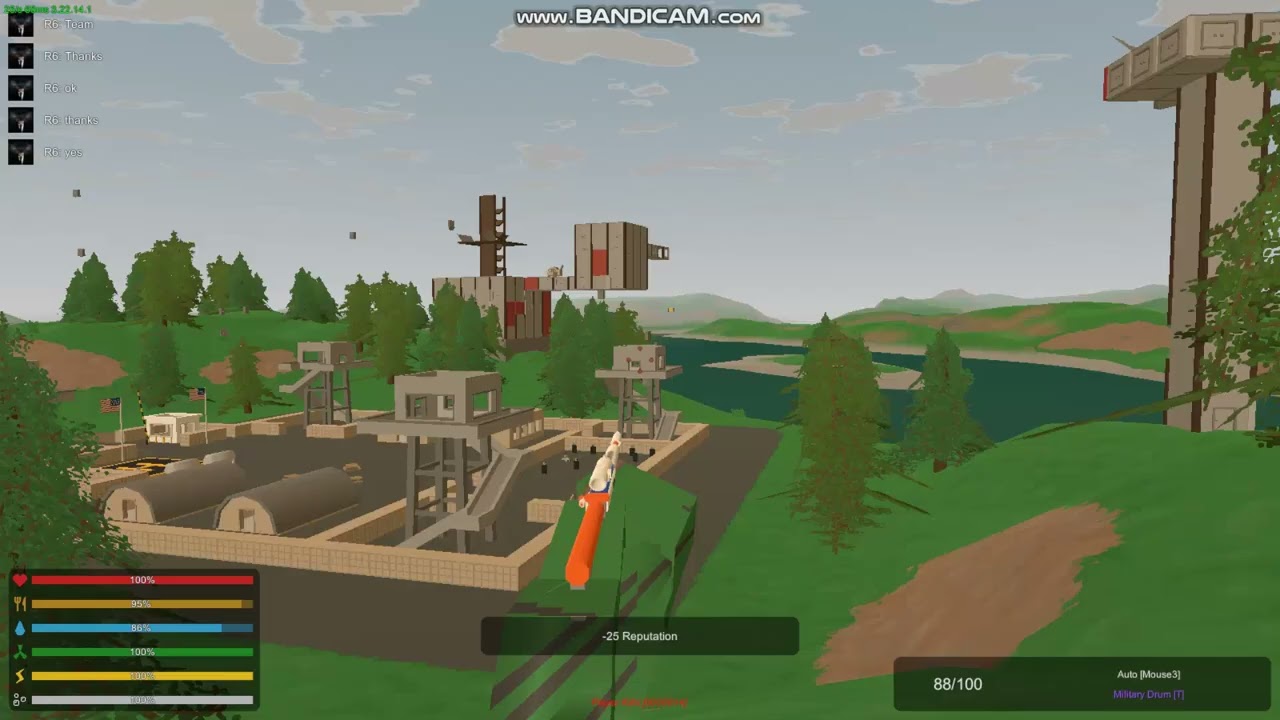 SOD Wahsington Unturned muvie