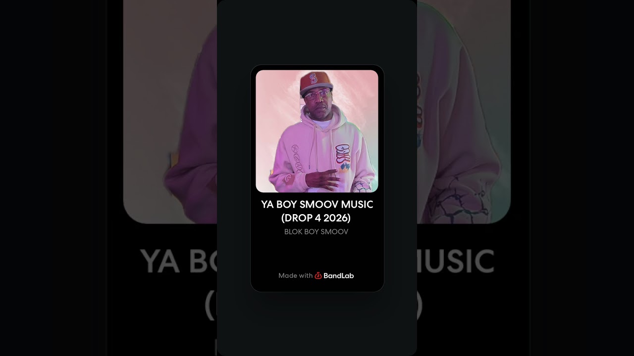 YA BOY SMOOV MUSIC -OFFICIAL BEATZ- #400block #louisvillemusic #wedaplugg400ent 