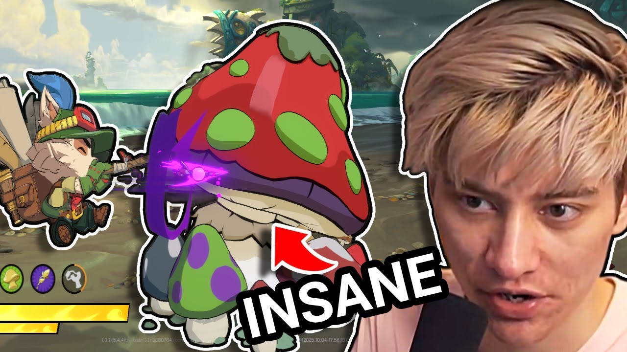 I'm Maining Teemo Now | Top Level 2XKO Gameplay