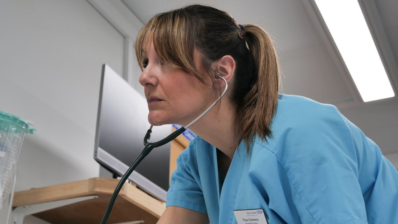 Call 4 Concern© at West Suffolk Hospital