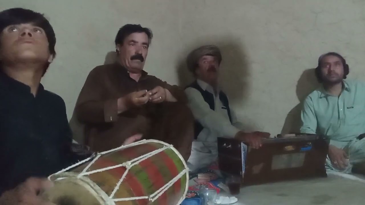 Dawlat Qarabaghi 2023 New Full HD Attan Song TikTok Varil famous Song YouTube channel subscribe karo