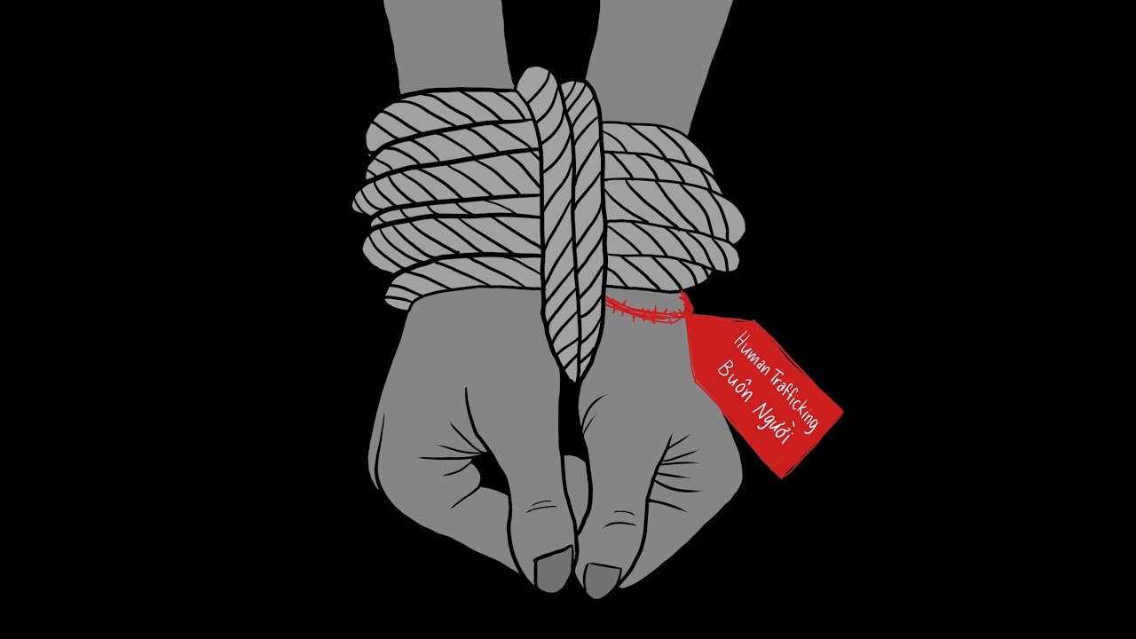 Human Trafficking in Mong Cai, Vietnam (Bu&ocirc;n Người ở M&oacute;ng C&aacute;i, Việt Nam)