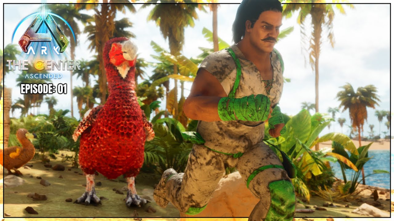 I HATE These Dodo's! - ARK Primal Chaos [Ep01]