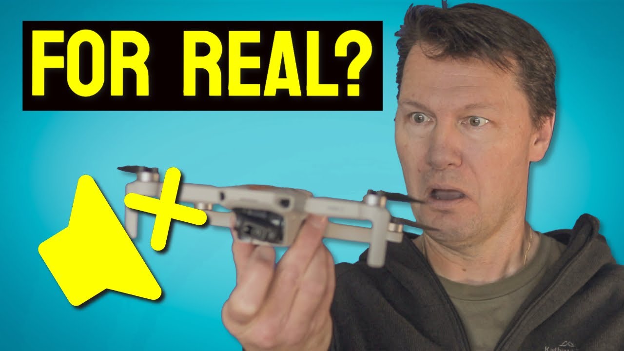 BEST Propellers for DJI Mini 2 // Master Airscrew Stealth UPGRADE!!