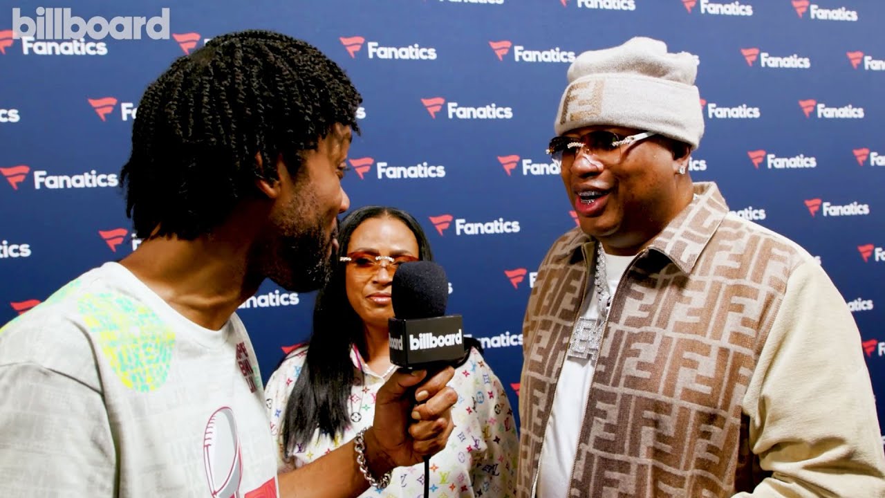 E-40 Is So Happy For Kendrick Lamar & Thinks He'll Perform 