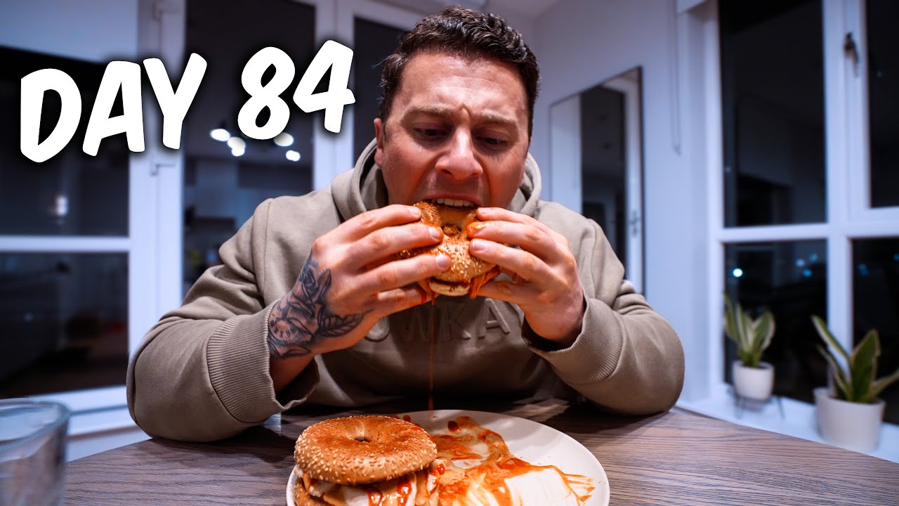 7,000 CALORIE BULK *DAY 84*