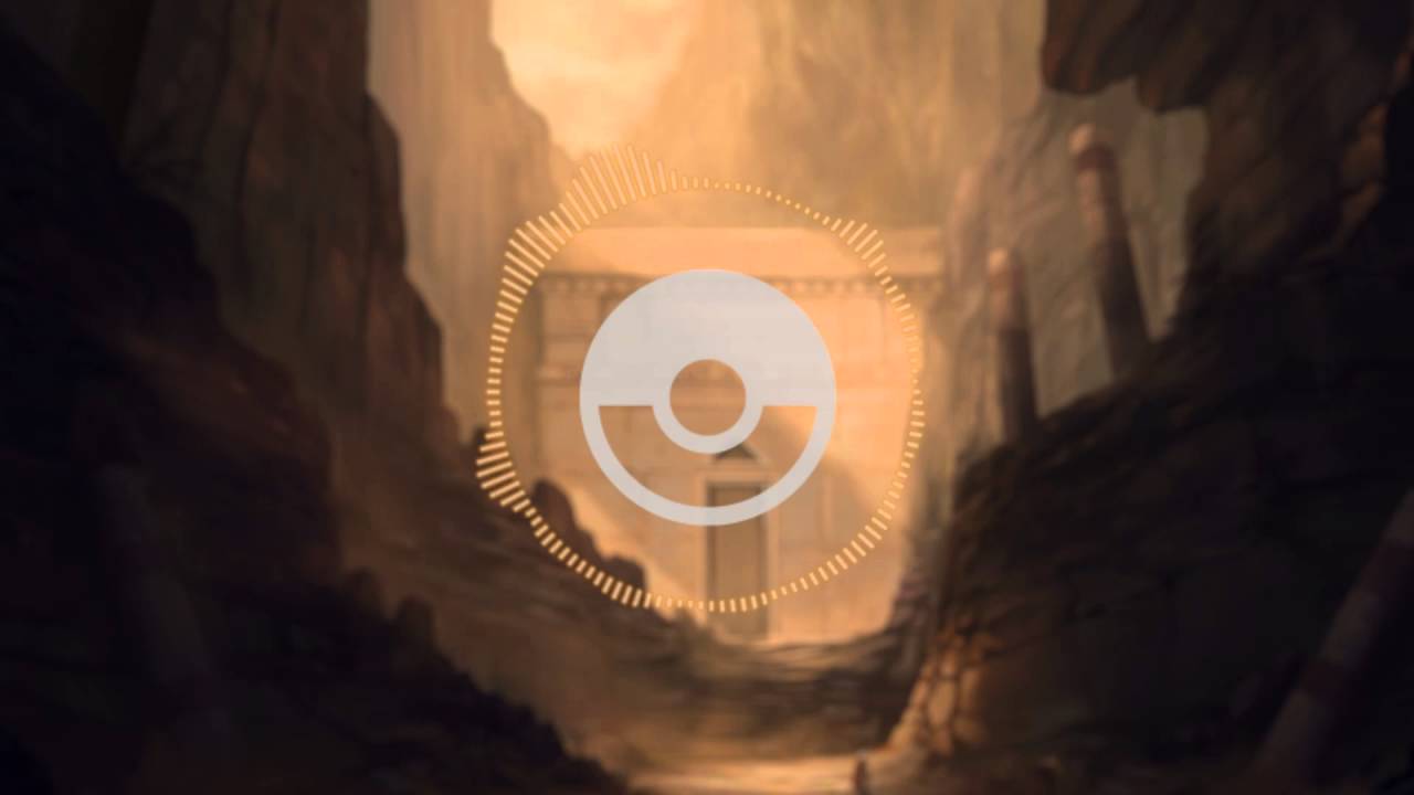 Pokemon G/S/C Ruins of Alph Remix