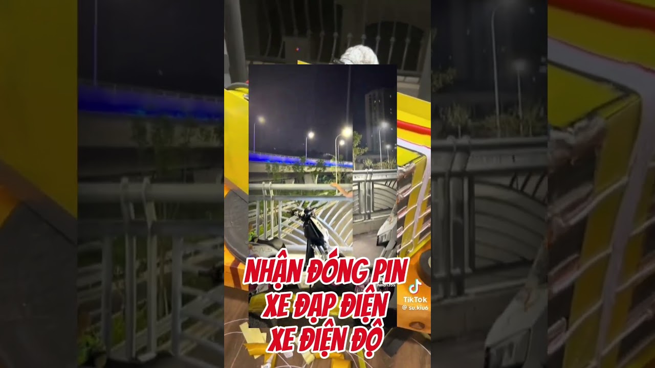 đóng pin xe điện độ Tây Ninh