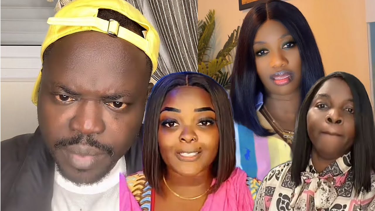 Thieuy😱Serigne Bada Kémane Wakhna Ay Balle Rox Thiaga Ngua-Jessica Mola Gueune Limou Meune…