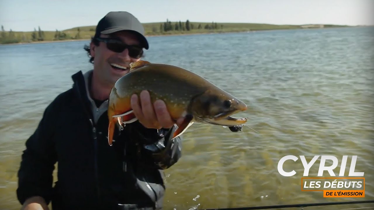 BAIE JAMES - QUÉBEC - PARTIE 2 - Mordu de la Pêche