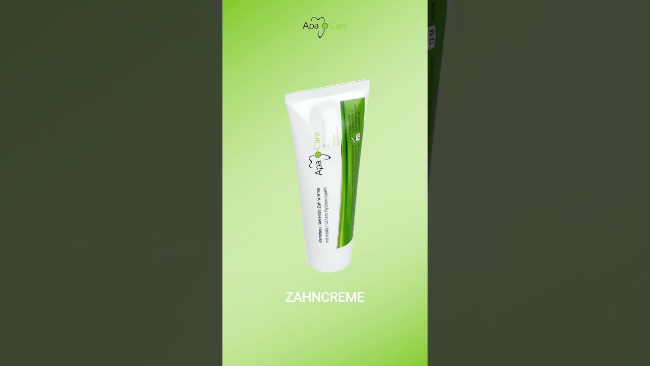 ApaCare Wei&szlig;e Z&auml;hne Set #weissez&auml;hne #zahnpflege #zahnpflege