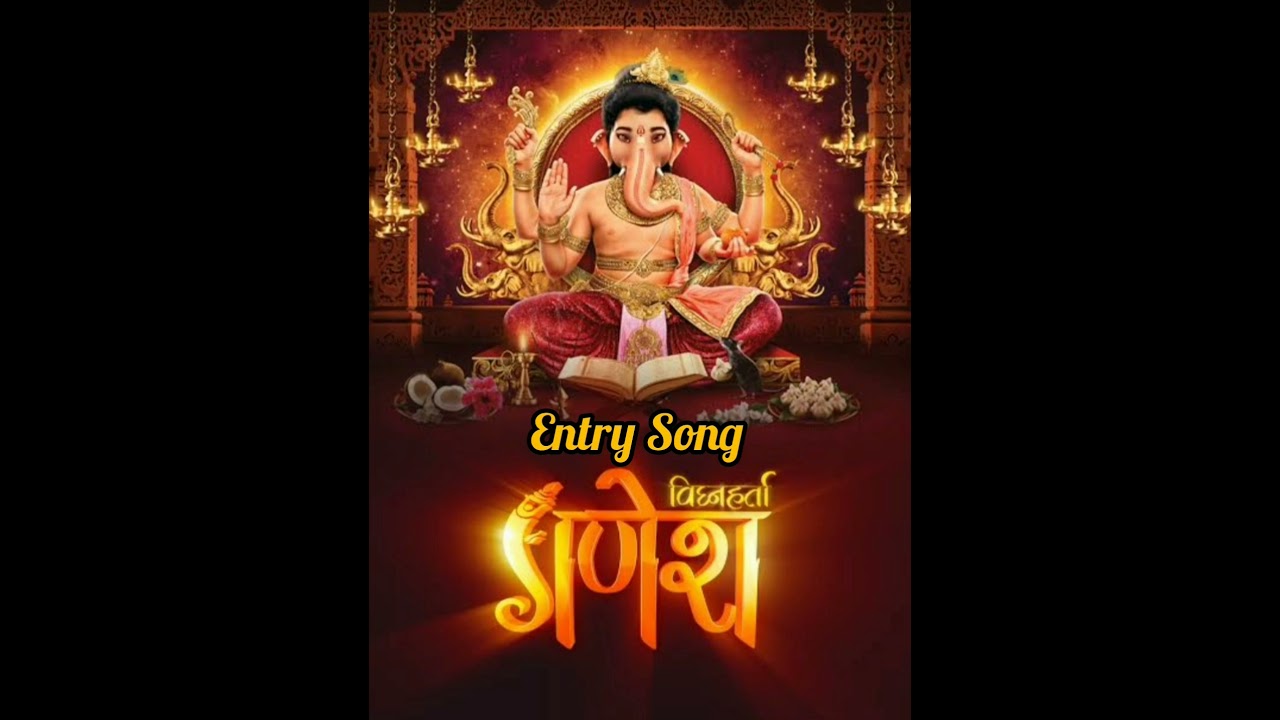 Vighnharta Ganesh serial new song | jay ganesh song | devotional song