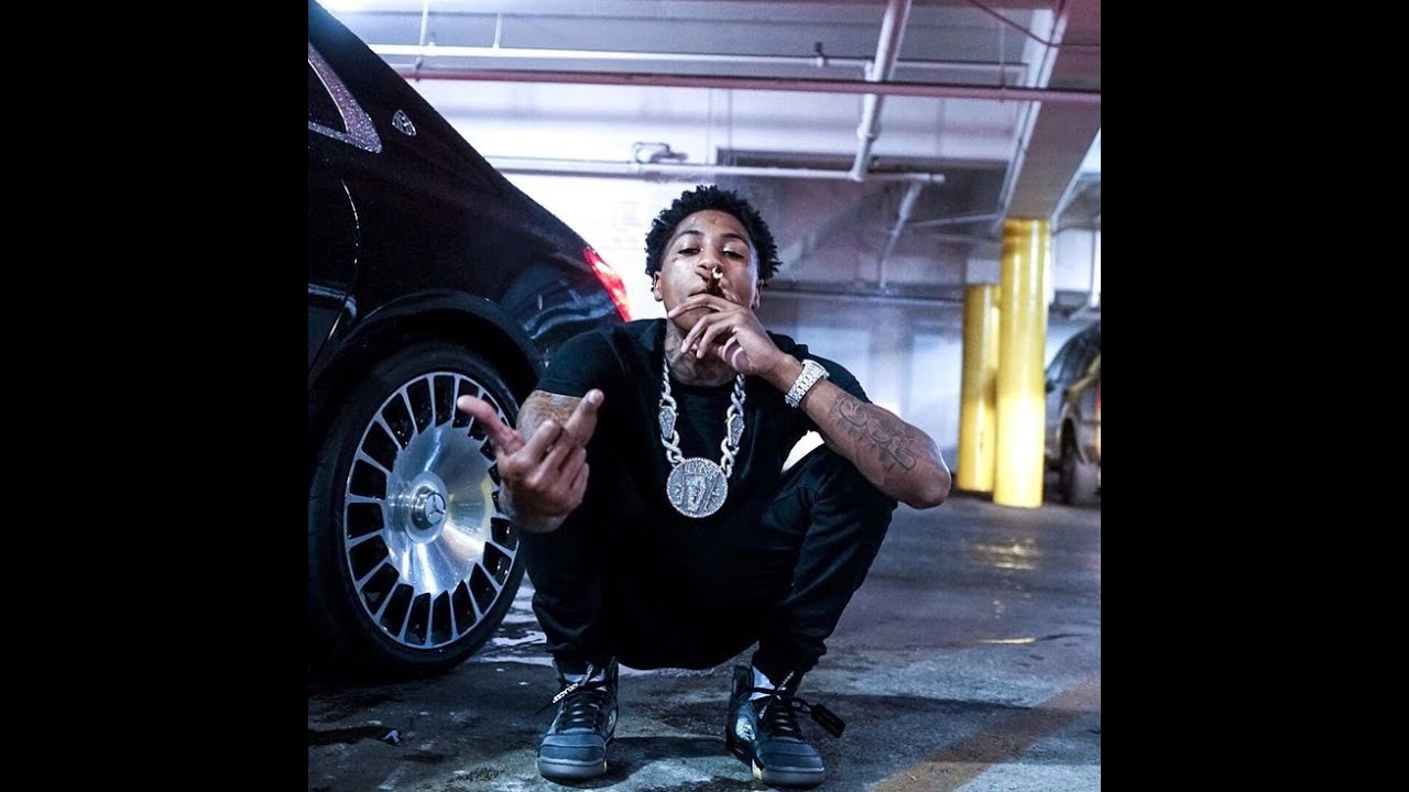 [FREE] (Aggressive) Nba Youngboy type beat - 'GET LOW'