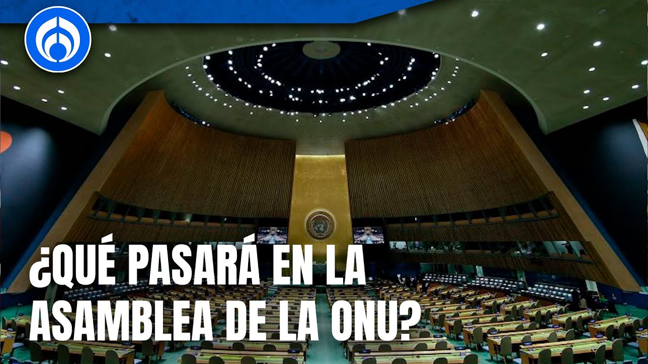 Joe Biden fue el único del consejo permanente que se presentó en la ONU: Lila Abed