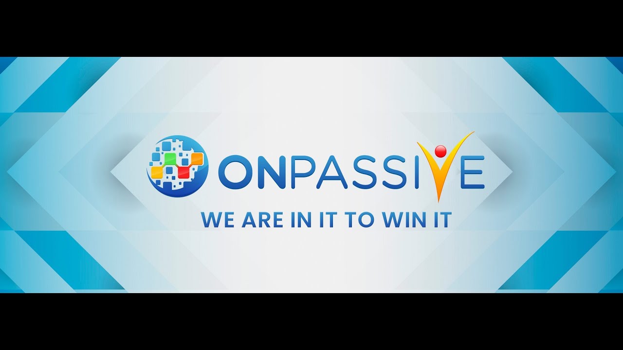 GoFounders- ONPASSIVE Live Webinar 09-11-2020