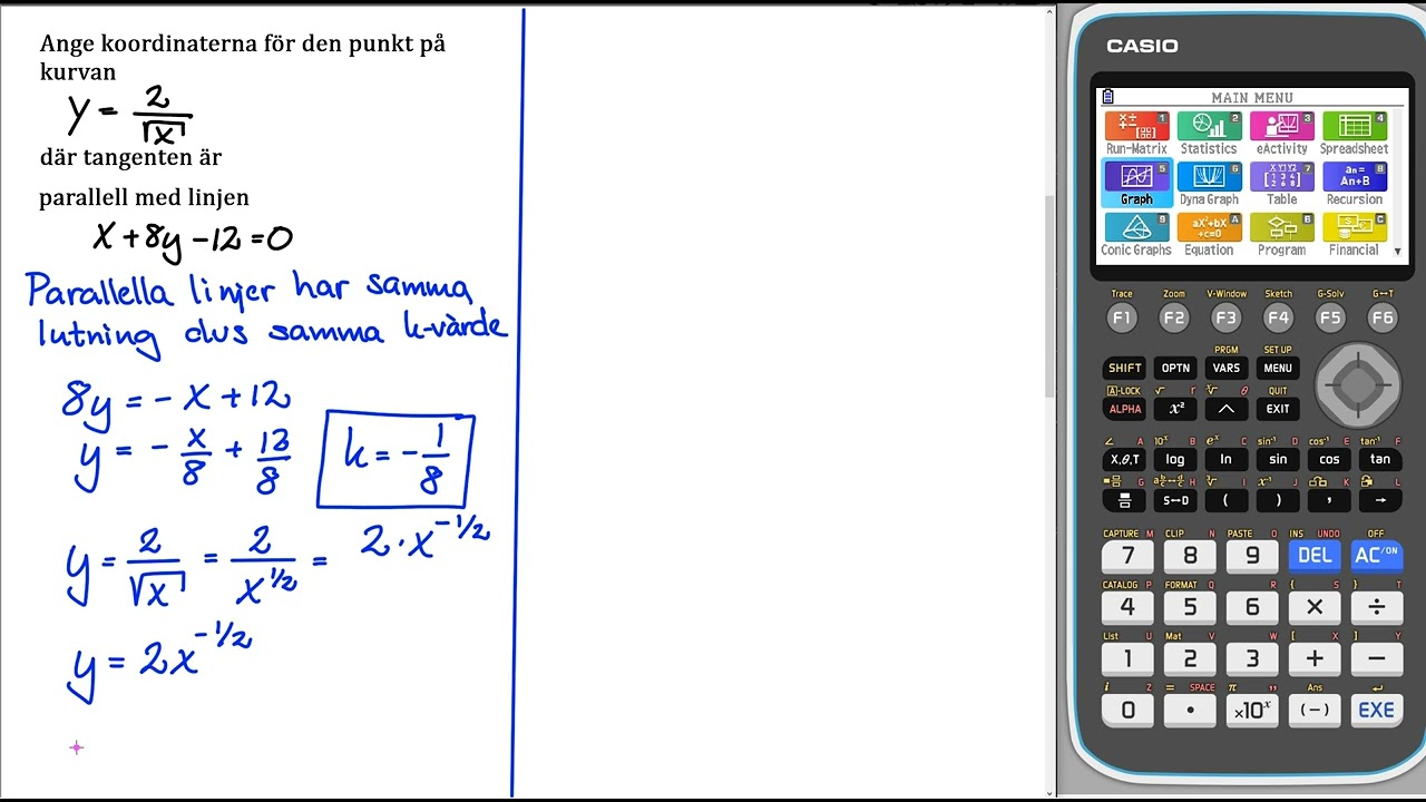 Matematik 5000+ 3c Uppgift 2261 f&ouml;r reviderad &auml;mnesplan 2021 v3