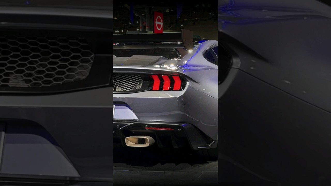 2024 New York International Auto Show #9tro #NYIAS
