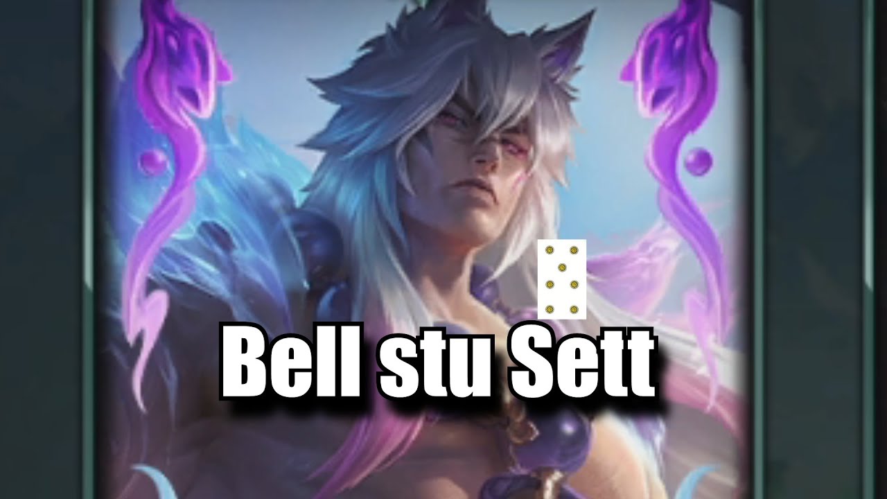RANKED CON LA NUOVA SKIN DI SETT [La seconda però...]