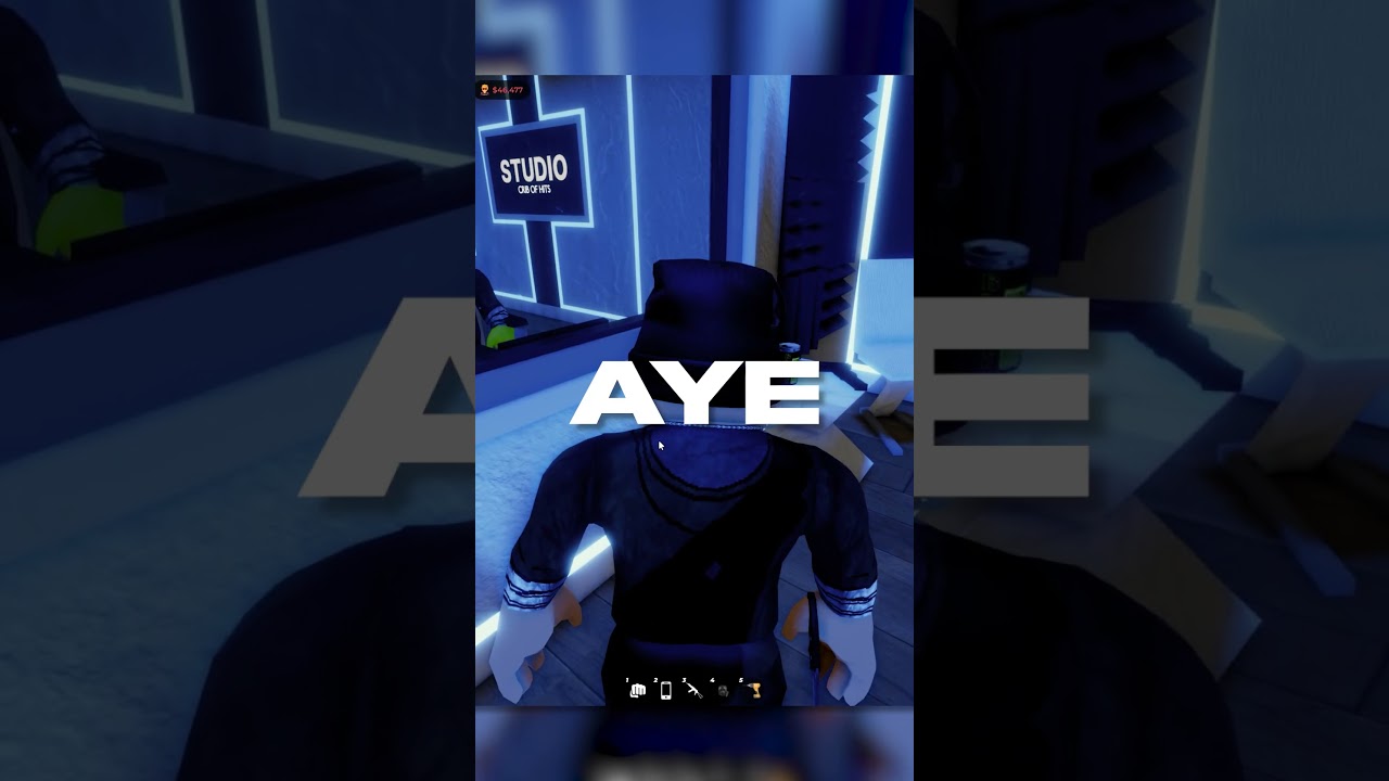 @Dxz70 Sus Freestyle Part 4 - Roblox Outlaw