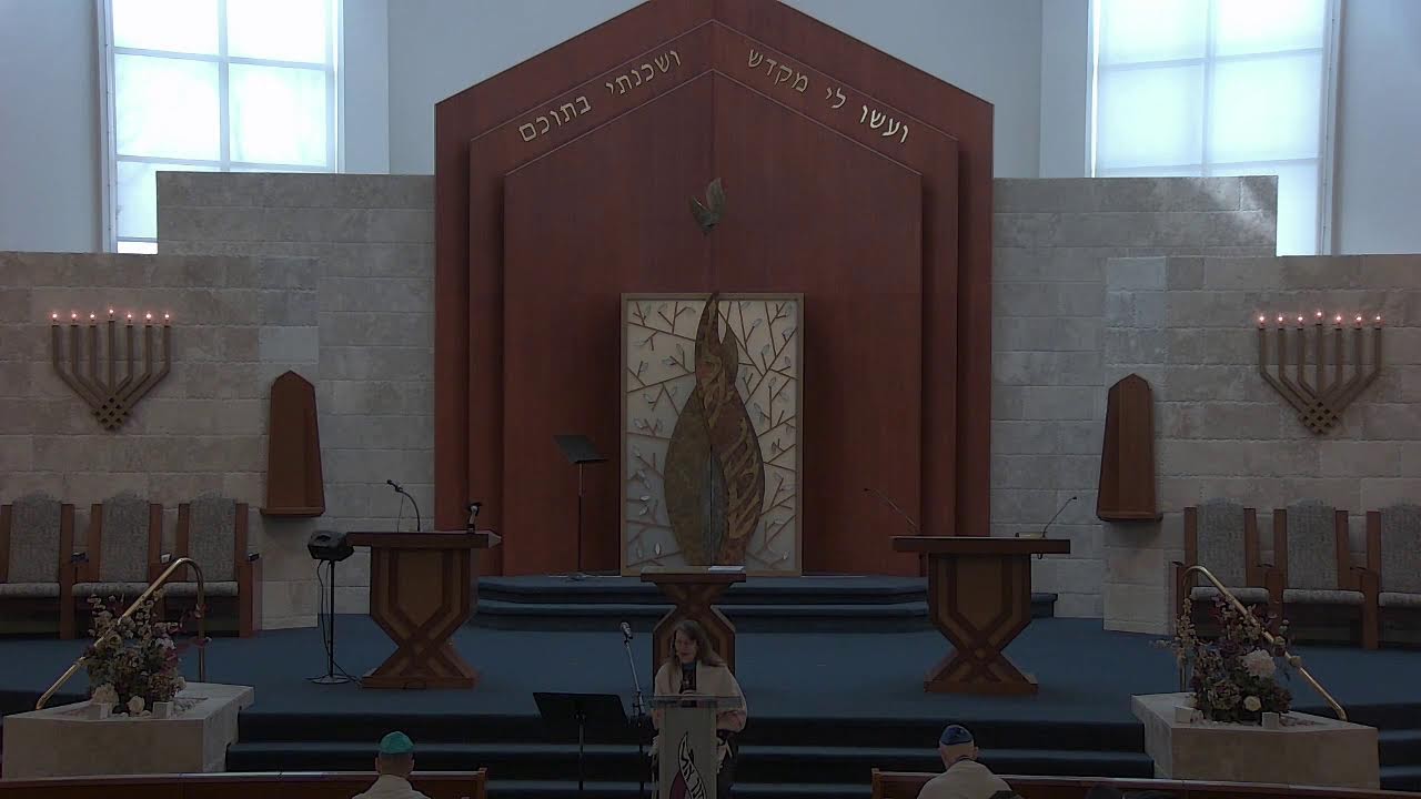 Simply Shabbat Morning Service
