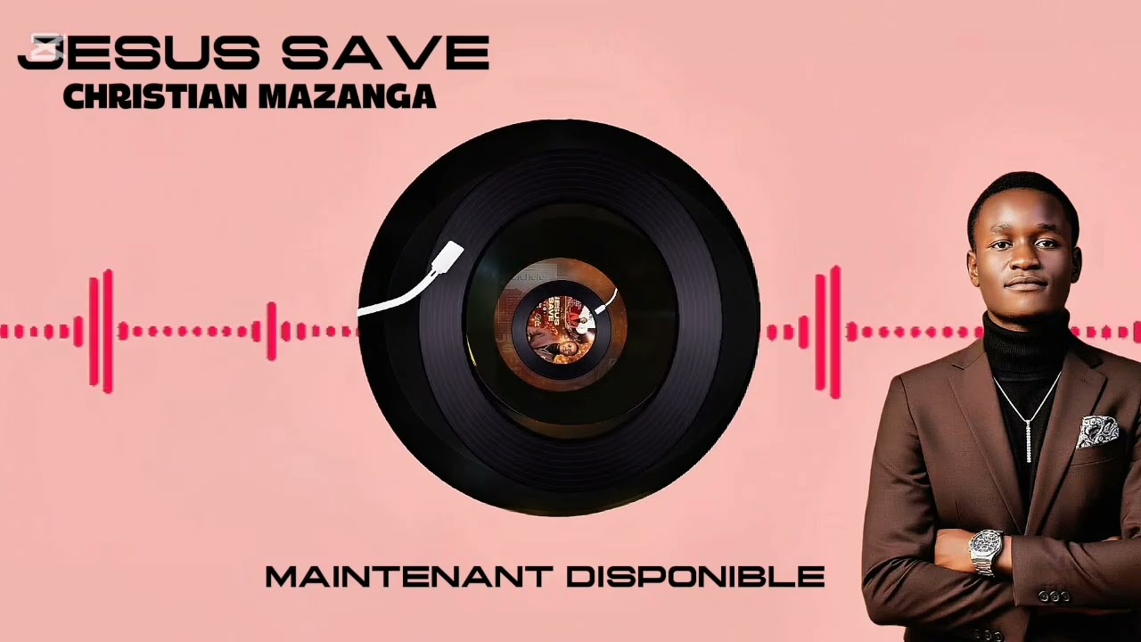Jesus save CHRISTIAN MAZANGA 